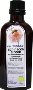 Foto van Traay echinacea siroop eko 100ml via drogist