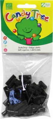 Candy tree dropjes zout 100g  drogist