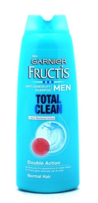 Fructis total clean shampoo men 250ml  drogist