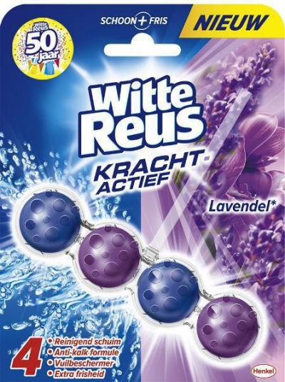 Witte reus kracht actief lavendel 50g  drogist