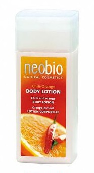Neobio bodylotion chili 150 ml  drogist
