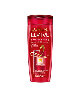 L'oréal paris elvive shampoo color-vive mini 50ml  drogist