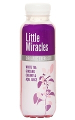Little miracles white tea bio 330ml  drogist