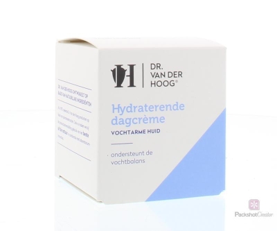 Dr. van der hoog hydro active dagcrème 50ml  drogist