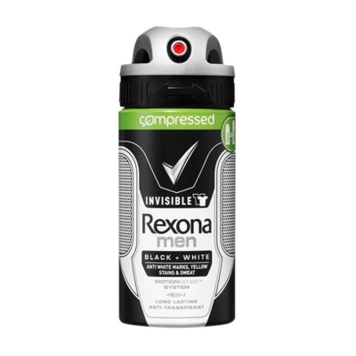 Dove deodorant spray compressed men invisible dry 75ml  drogist