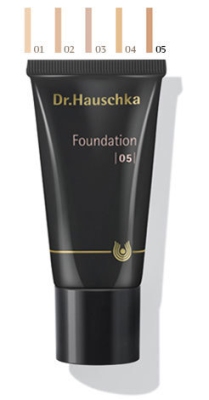 Hauschka foundation 05 nutmet 30ml  drogist