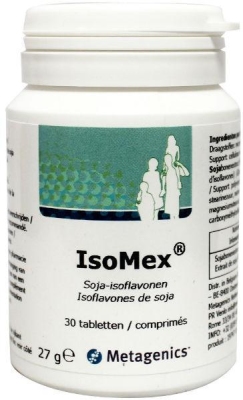 Metagenics isomex pot 30tab  drogist
