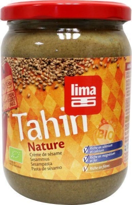 Lima tahin zonder zout 500g  drogist