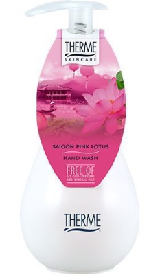 Therme handwash saigon lotus 240ml  drogist