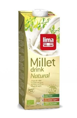 Lima millet gierst drink 1000ml  drogist