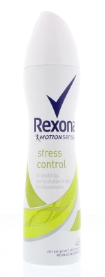 Rexona women deodorant stress control 200ml  drogist