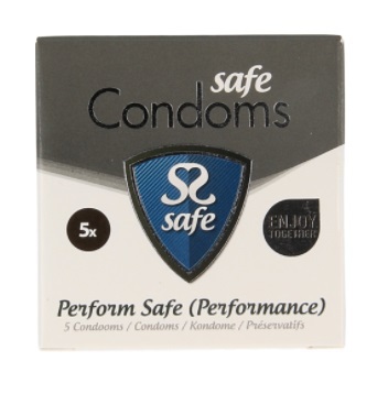 Safe condooms performance 5st  drogist