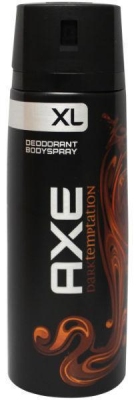 Axe deo bodyspray dark temptation 200ml  drogist