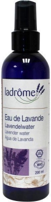 Foto van La drome lavendelwater spray hydrolaat 200ml via drogist