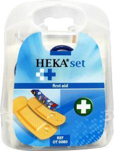 Heka klein set first aid 1st  drogist