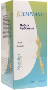 Kiemplant kiemplant rubus fruticosus 100ml  drogist