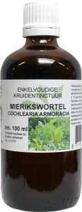 Natura sanat cochlearia armoricasia / mierikswortel 100ml  drogist