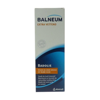 Balneum badolie extra vettend 200ml  drogist