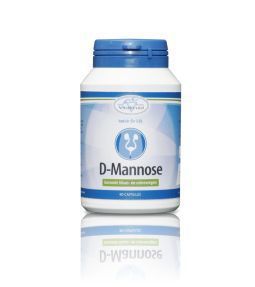 Vitakruid d-mannose 500 90cap  drogist