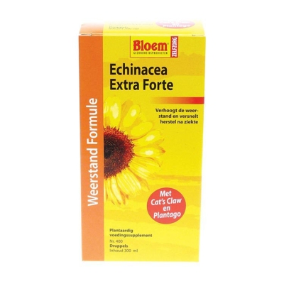 Bloem voedingssupplementen echinacea extra forte 300 ml  drogist