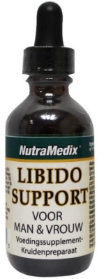 Nutramedix libido support 60ml  drogist
