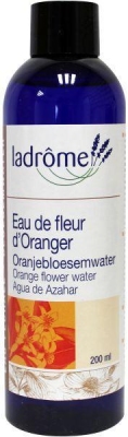 La drome oranjebloesemwater hydrolaat 200ml  drogist