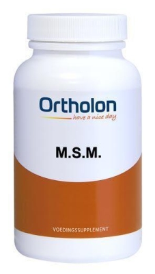 Ortholon msm 950mg 90 tabletten  drogist