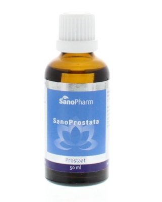 Foto van Sanopharm sano prostata 50ml via drogist