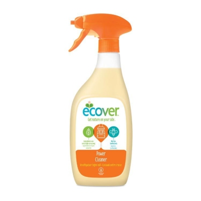 Foto van Ecover power cleaner spray 500ml via drogist