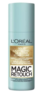 Foto van L'oréal paris magic retouch blond clair 9 75ml via drogist