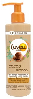 Lovea cocoa body lotion 250ml  drogist