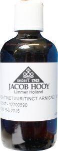 Jacob hooy arnica tinctuur 100ml  drogist