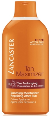 Foto van Lancaster after sun tan maximizer tan prolonging soothing moisturizer 400ml via drogist