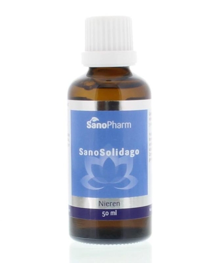 Sanopharm sano solidago 50ml  drogist