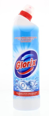 Glorix 02 zonder bleek 750ml  drogist