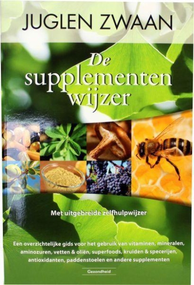 Drogist.nl de supplementenwijzer boek  drogist