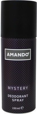 Amando mystery deodorant spray 150ml  drogist