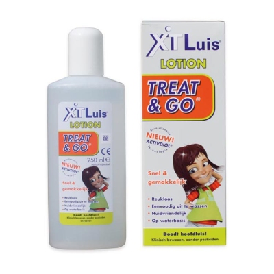 Xt luis treat and go lotion 250ml  drogist