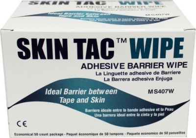 Atos skin tac wipe 50st  drogist
