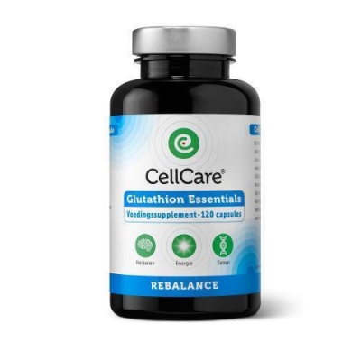 Cellcare glutathion essentials 120vca  drogist