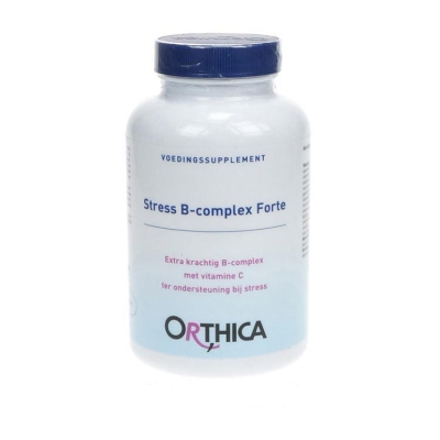 Orthica stress b complex forte 90tab  drogist
