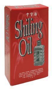 Pk shiling oil nr 5 3ml  drogist