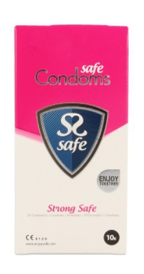 Safe condooms performance safe 36st  drogist