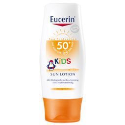 Eucerin zonnebrand lotion kids spf 50+ 150 ml  drogist