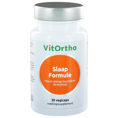 Vitortho slaap formule 30vc  drogist
