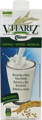Vitariz rice drink natural 10 x 1000ml  drogist