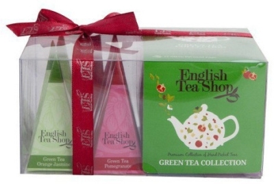 Foto van English tea shop green tea 12st via drogist