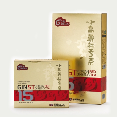 Foto van Ilhwa ginst15 korean ginseng tea 100st via drogist