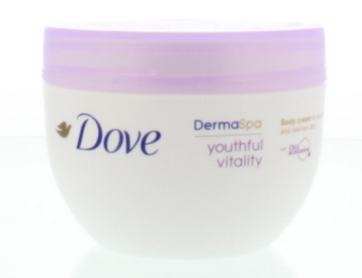Dove bodycream derma spa youthful vitality 300ml  drogist