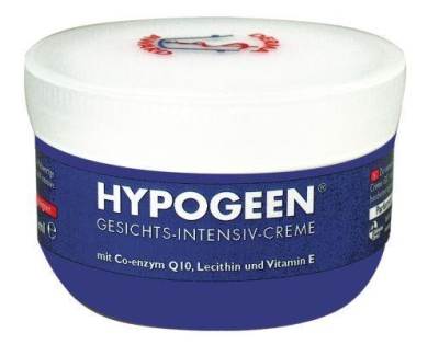 Hypogeen gezichtscreme pot 50ml  drogist